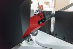 Ленточный полуавтоматический станок Stalex BS-315GH миниатюра №5