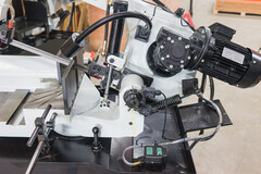 Ленточный полуавтоматический станок Stalex BS-315GH миниатюра №7