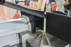 Ленточный полуавтоматический станок Stalex BS-315GH миниатюра №9