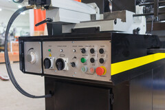 Ленточный полуавтоматический станок Stalex BS-315GH миниатюра №10