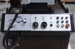 Ленточный полуавтоматический станок Stalex BS-460G миниатюра №1