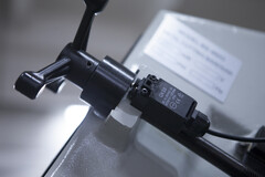 Ленточный полуавтоматический станок Stalex BS-460G миниатюра №5