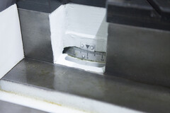 Ленточный полуавтоматический станок Stalex BS-460G миниатюра №7