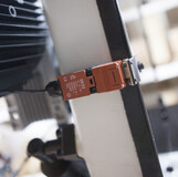 Ленточный полуавтоматический станок Stalex BS-460G миниатюра №12