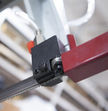 Ленточный полуавтоматический станок Stalex BS-460G миниатюра №13