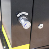 Ленточный полуавтоматический станок Stalex BS-460G миниатюра №17