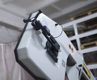 Ленточный полуавтоматический станок Stalex BS-460G миниатюра №19