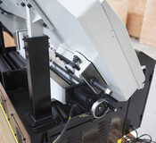 Ленточный полуавтоматический станок Stalex BS-5030 миниатюра №3