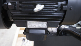 Ленточный полуавтоматический станок Stalex BS-5030 миниатюра №7