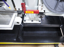 Ленточный полуавтоматический станок Stalex BS-5030 миниатюра №16