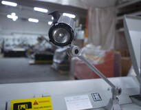 Ленточный полуавтоматический станок Stalex BS-5030 миниатюра №17