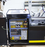 Ленточный полуавтоматический станок Stalex BS-5030 миниатюра №19