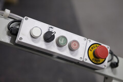 Станок ленточнопильный STALEX BS-712G миниатюра №3