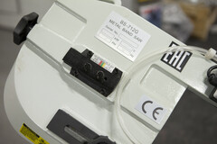 Станок ленточнопильный STALEX BS-712G миниатюра №4