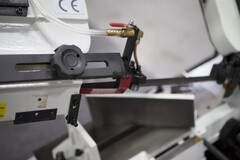 Станок ленточнопильный STALEX BS-712G миниатюра №14