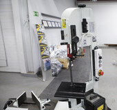 Станок ленточнопильный STALEX BS-712G миниатюра №19