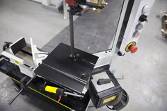 Станок ленточнопильный STALEX BS-712G миниатюра №20