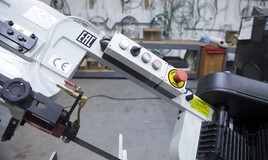 Станок ленточнопильный STALEX BS-712N миниатюра №1