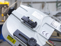 Станок ленточнопильный STALEX BS-712N миниатюра №2