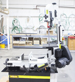 Станок ленточнопильный STALEX BS-712N миниатюра №20