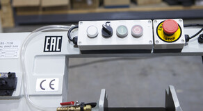 Станок ленточнопильный STALEX BS-712R миниатюра №2