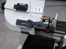 Станок ленточнопильный STALEX BS-712R миниатюра №3