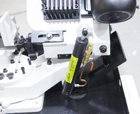 Станок ленточнопильный STALEX BS-712R миниатюра №7