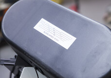 Станок ленточнопильный STALEX BS-712R миниатюра №10