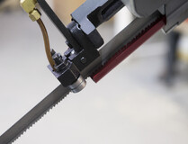 Станок ленточнопильный STALEX BS-712R миниатюра №12