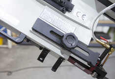 Станок ленточнопильный STALEX BS-912B миниатюра №1