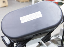 Станок ленточнопильный STALEX BS-912B миниатюра №8