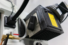 Станок ленточнопильный с гидроразгрузкой STALEX BS-912GR миниатюра №4