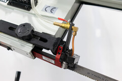 Станок ленточнопильный с гидроразгрузкой STALEX BS-912GR миниатюра №7