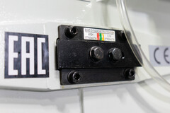 Станок ленточнопильный с гидроразгрузкой STALEX BS-912GR миниатюра №8