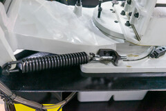 Станок ленточнопильный с гидроразгрузкой STALEX BS-912GR миниатюра №12