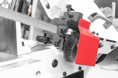 Станок ленточнопильный STALEX BS-916V миниатюра №2