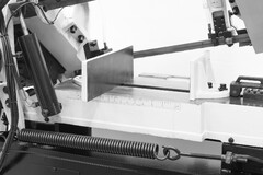 Станок ленточнопильный STALEX BS-916V миниатюра №11