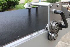 Листогиб ручной Stalex BSM 2000/0.8 (с ножом) миниатюра №1