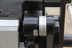 Листогиб ручной Stalex BSM 2000/0.8 (с ножом) миниатюра №5