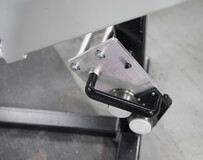 Листогиб ручной Stalex BSM 2540/0.8 (с ножом) миниатюра №4