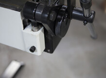 Листогиб ручной Stalex BSM 2540/0.8 (с ножом) миниатюра №6