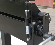 Листогиб ручной Stalex BSM 2540/0.8 (с ножом) миниатюра №7