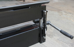 Листогиб ручной Stalex BSM 2540/0.8 (с ножом) миниатюра №8