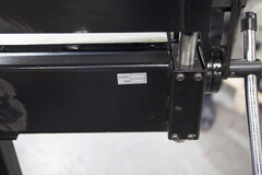 Листогиб ручной Stalex BSM 2540/0.8 (с ножом) миниатюра №10