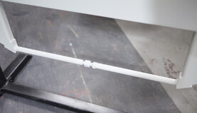 Листогиб ручной Stalex BSM 2540/0.8 (с ножом) миниатюра №14