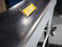 Листогиб ручной Stalex BSM 2540/0.8 (с ножом) миниатюра №15