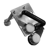 Листогиб ручной Stalex BSM 3000/0.5 (с ножом) миниатюра №1