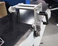 Листогиб ручной Stalex BSM 3000/0.5 (с ножом) миниатюра №2