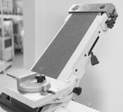 Станок ленточношлифовальный Stalex BTM-250 миниатюра №1