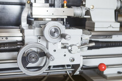 Станок токарно-винторезный Stalex C0632D/1000 миниатюра №9